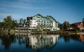 Hotel Seevilla Altaussee